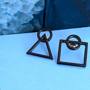 Geometric Earrings